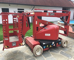 Kloubová plošina Dino 112